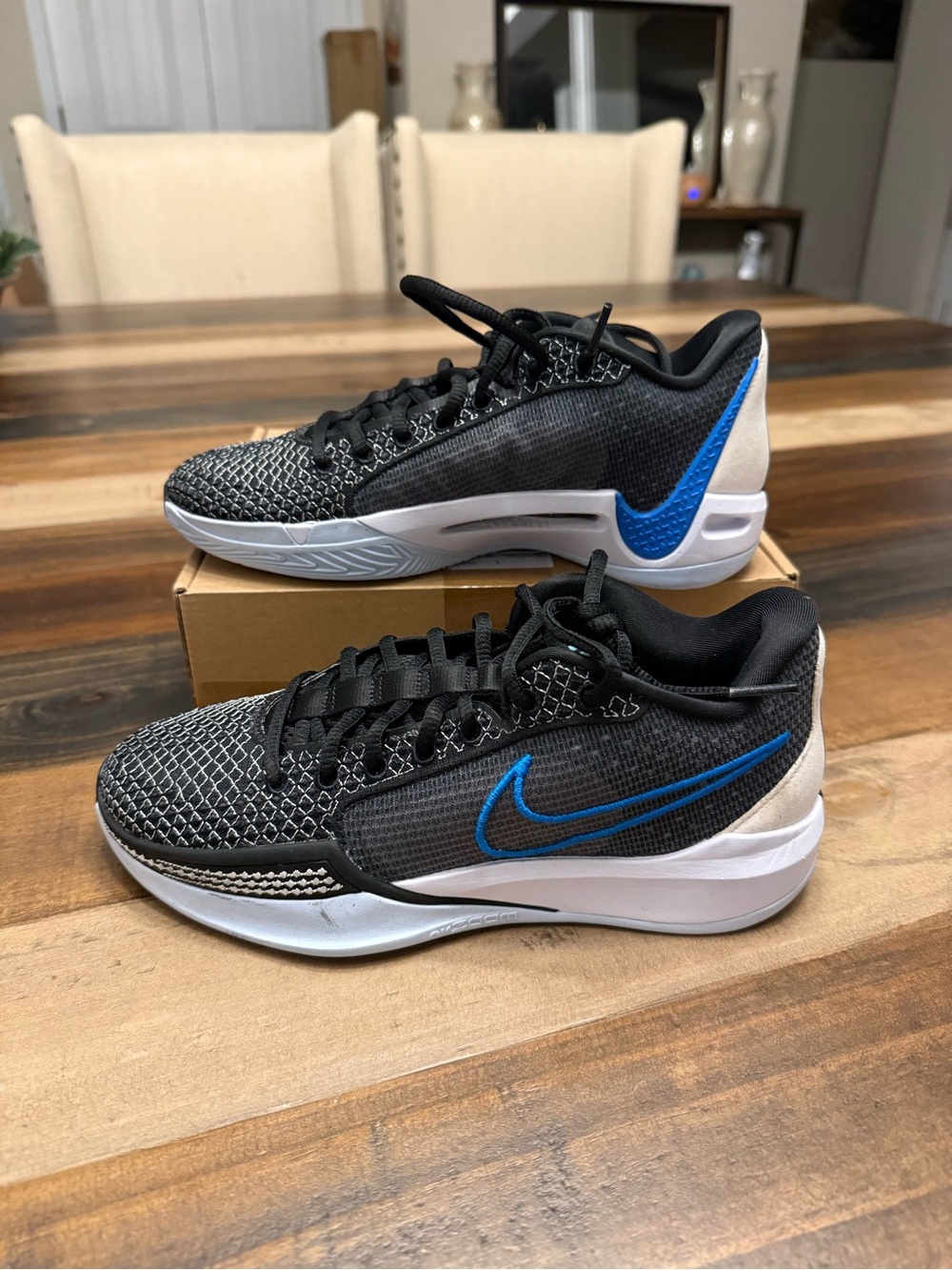 Nike Sabrina 1 "Family Bonds" (Style Code: FQ3381-001) Shoes